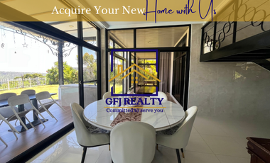 721sqm Scenic View Home with 5 Bedrooms and Swimming Pool in Angeles City Clark