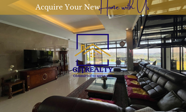 721sqm Scenic View Home with 5 Bedrooms and Swimming Pool in Angeles City Clark