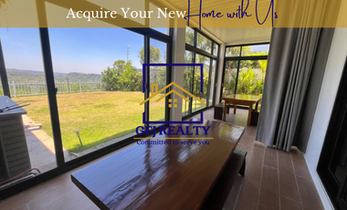 721sqm Scenic View Home with 5 Bedrooms and Swimming Pool in Angeles City Clark