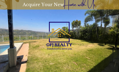 721sqm Scenic View Home with 5 Bedrooms and Swimming Pool in Angeles City Clark