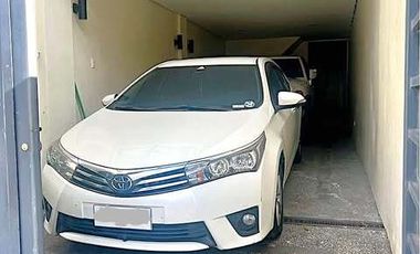 5BR Townhouse for Rent at San Antonio Village, Makati City