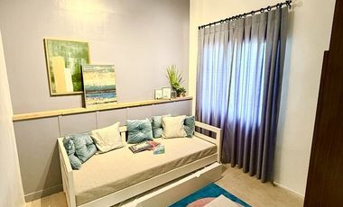 Spacious 3 Bedroom House (Model Unit) For Sale