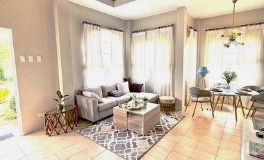 Spacious 3 Bedroom House (Model Unit) For Sale