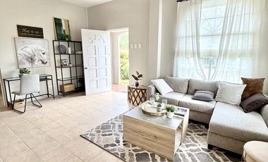 Spacious 3 Bedroom House (Model Unit) For Sale