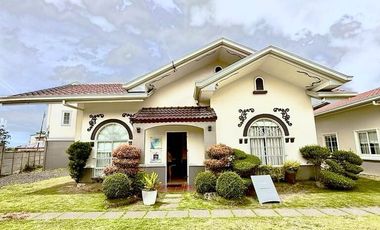 Spacious 3 Bedroom House (Model Unit) For Sale
