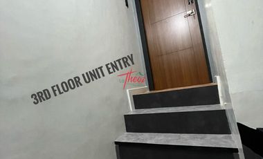 Three Storey Townhouse For Sale In Makati