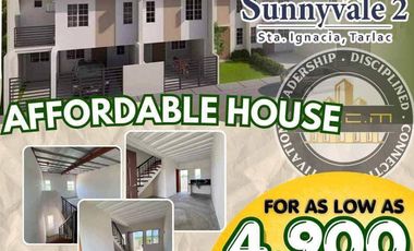 AFFORDABLE HOUSE AND LOT IN TARLAC BY SMDC