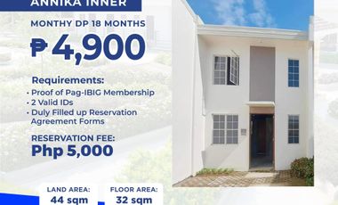AFFORDABLE HOUSE AND LOT IN TARLAC BY SMDC