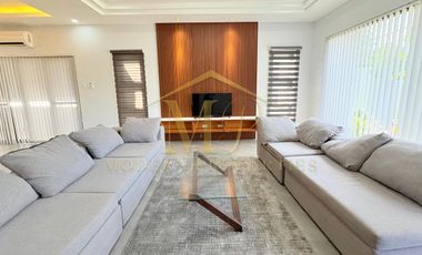 5 BR MODERN HOUSE with Swimming Pool in Angeles City, Pampanga