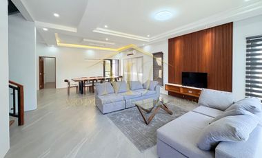 5 BR MODERN HOUSE with Swimming Pool in Angeles City, Pampanga