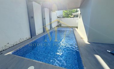 5 BR MODERN HOUSE with Swimming Pool in Angeles City, Pampanga