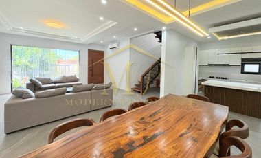 5 BR MODERN HOUSE with Swimming Pool in Angeles City, Pampanga