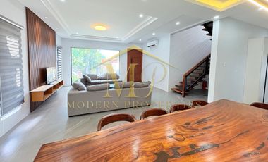 5 BR MODERN HOUSE with Swimming Pool in Angeles City, Pampanga