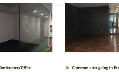 Office Space for Rent in All Bank Building, Mandaluyong City