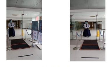 Office Space for Rent in All Bank Building, Mandaluyong City