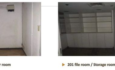 Office Space for Rent in All Bank Building, Mandaluyong City