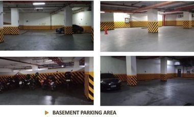 Office Space for Rent in All Bank Building, Mandaluyong City