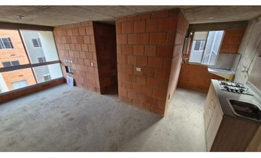 VENTA APARTAMENTO CHIA SERRALTA OBRA GRIS