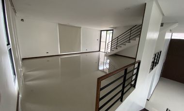 4 Bedroom modern tropical house for rent at BF Homes