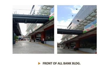 1,318.35 sqm Office Space for Rent in All Bank Building, Mandaluyong City
