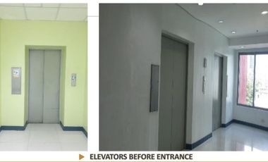 1,318.35 sqm Office Space for Rent in All Bank Building, Mandaluyong City