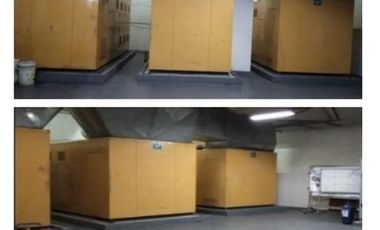 1,318.35 sqm Office Space for Rent in All Bank Building, Mandaluyong City