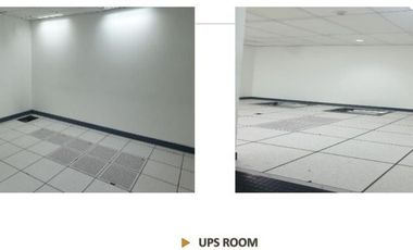 1,318.35 sqm Office Space for Rent in All Bank Building, Mandaluyong City