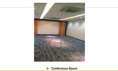 1,318.35 sqm Office Space for Rent in All Bank Building, Mandaluyong City