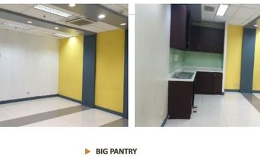 1,318.35 sqm Office Space for Rent in All Bank Building, Mandaluyong City