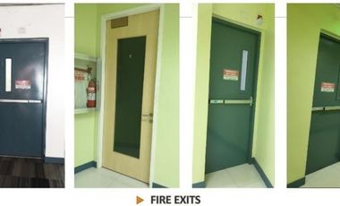 1,318.35 sqm Office Space for Rent in All Bank Building, Mandaluyong City