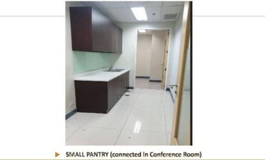 1,318.35 sqm Office Space for Rent in All Bank Building, Mandaluyong City