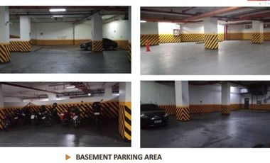 1,318.35 sqm Office Space for Rent in All Bank Building, Mandaluyong City