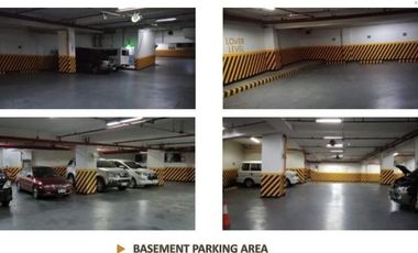 1,318.35 sqm Office Space for Rent in All Bank Building, Mandaluyong City