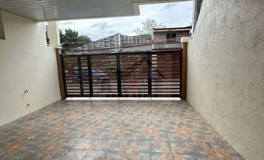 Better Living Barangay Don Bosco Parañaque Brand New House And Lot For Sale