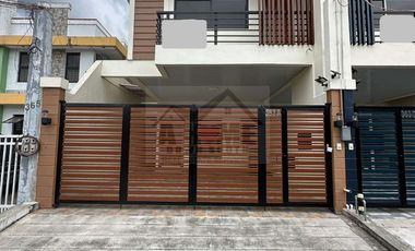 Better Living Barangay Don Bosco Parañaque Brand New House And Lot For Sale