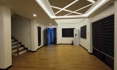 4 Bedroom House and Lot for Rent in Angeles City, Pampanga near Clark