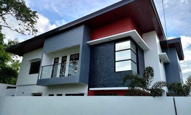 4 Bedroom House and Lot for Rent in Angeles City, Pampanga near Clark