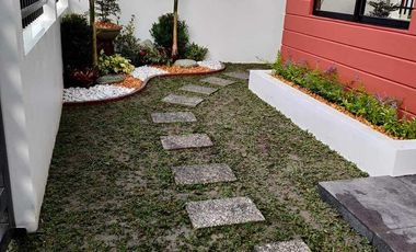 4 Bedroom House and Lot for Rent in Angeles City, Pampanga near Clark