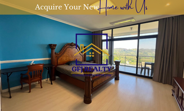 5 Bedroom Home with Amazing View and Swimming Pool in Angeles City Clark Pampana