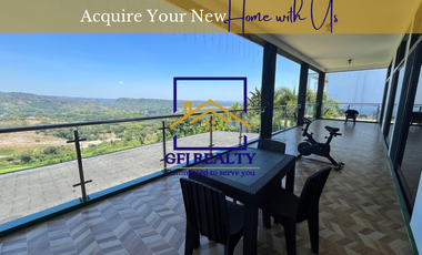 5 Bedroom Home with Amazing View and Swimming Pool in Angeles City Clark Pampana