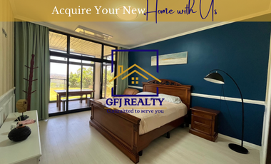 5 Bedroom Home with Amazing View and Swimming Pool in Angeles City Clark Pampana