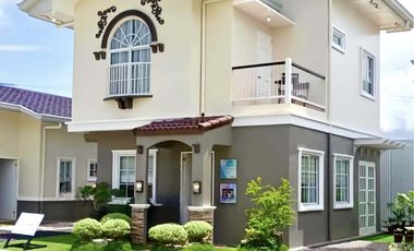 2 Storey House with 4 Bedroom - RFO Unit For Sale