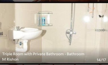 Resort For Sale in San Luis, Baler, Aurora, Quezon Near Ditumabo Mother Falls