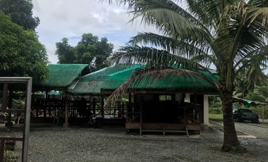 Resort For Sale in San Luis, Baler, Aurora, Quezon Near Ditumabo Mother Falls