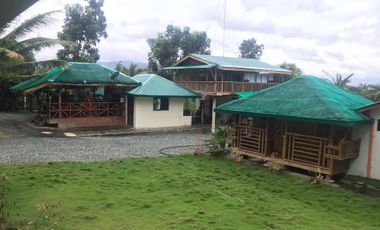 Resort For Sale in San Luis, Baler, Aurora, Quezon Near Ditumabo Mother Falls