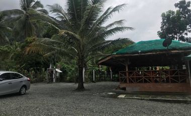 Resort For Sale in San Luis, Baler, Aurora, Quezon Near Ditumabo Mother Falls