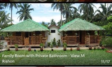 Resort For Sale in San Luis, Baler, Aurora, Quezon Near Ditumabo Mother Falls