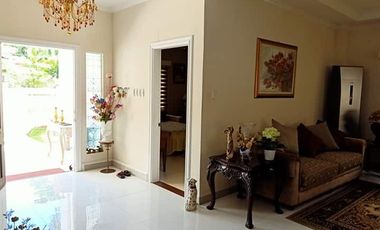 Fully Furnished House 5 bedrooms in Insular Village for Rent