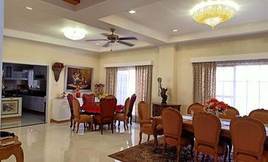 Fully Furnished House 5 bedrooms in Insular Village for Rent