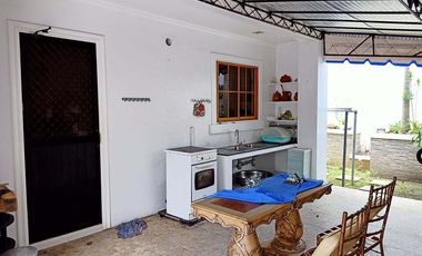Fully Furnished House 5 bedrooms in Insular Village for Rent